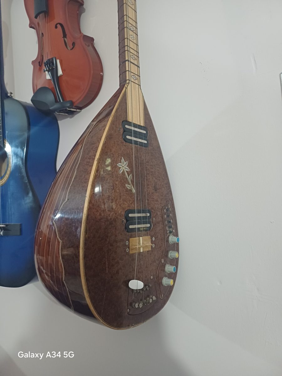 2.El Elektro Bağlama