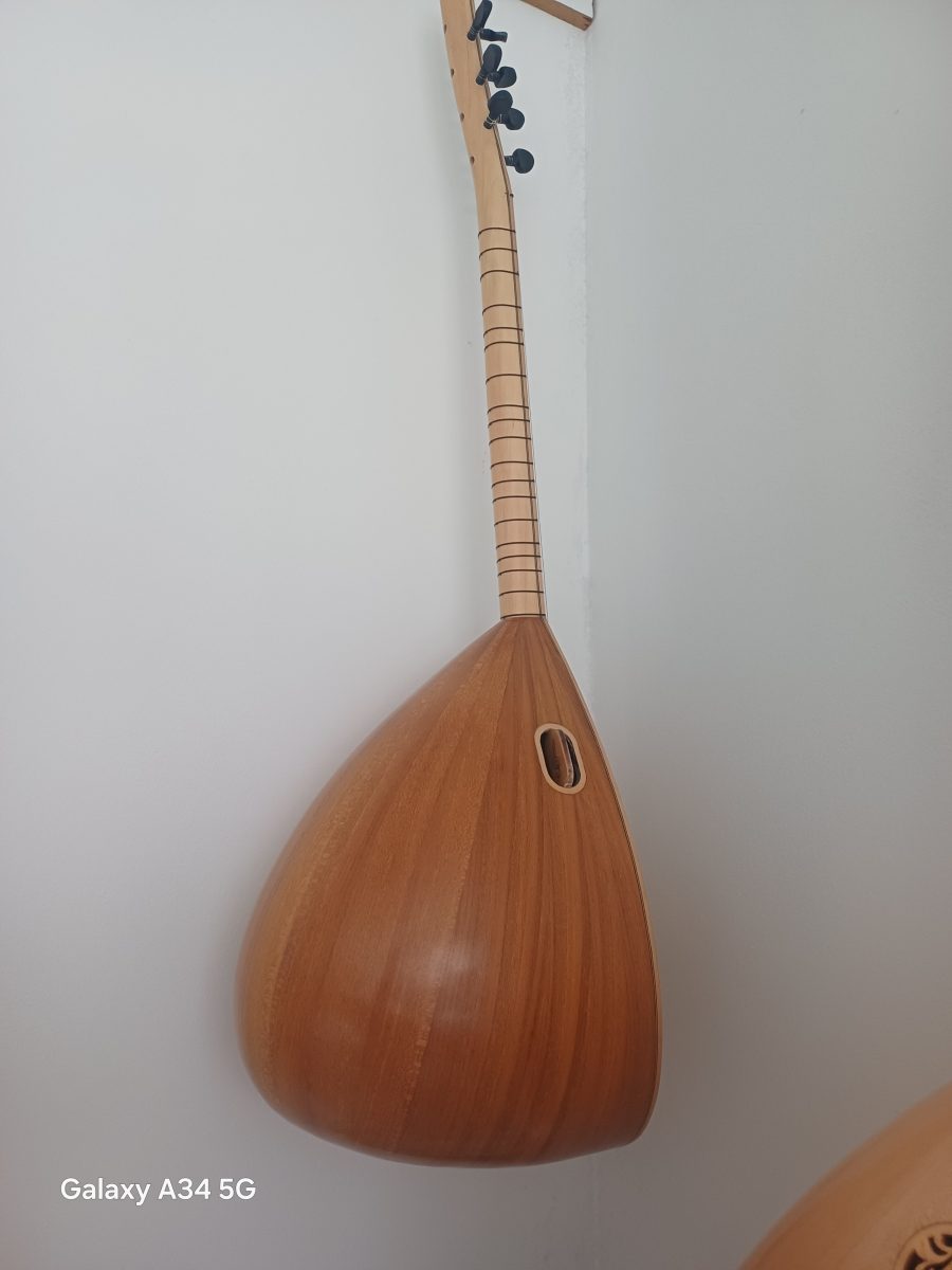 39 Tekne Kısa Sap Bağlama